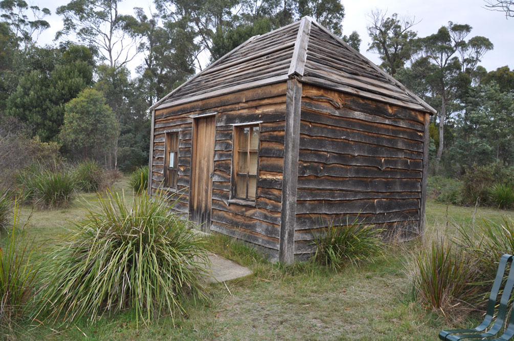 The Hut at Yorktown