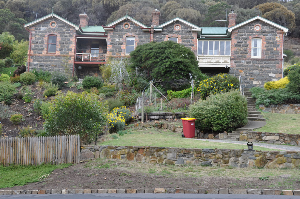 Old Home at Trevallyn Power House 