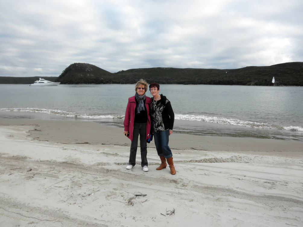 Beach Girls